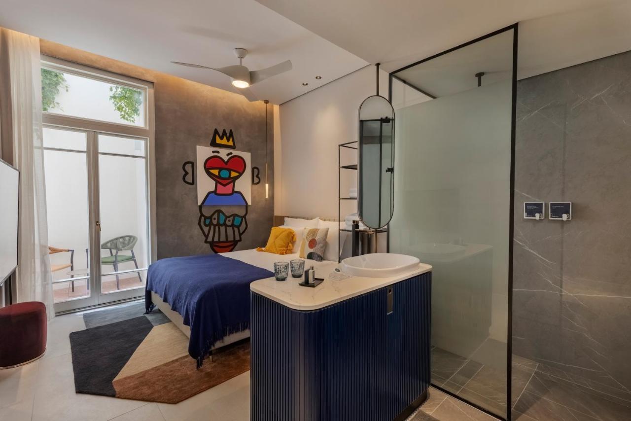 Alberto By Isrotel Design เทลอาวีฟ ภายนอก รูปภาพ