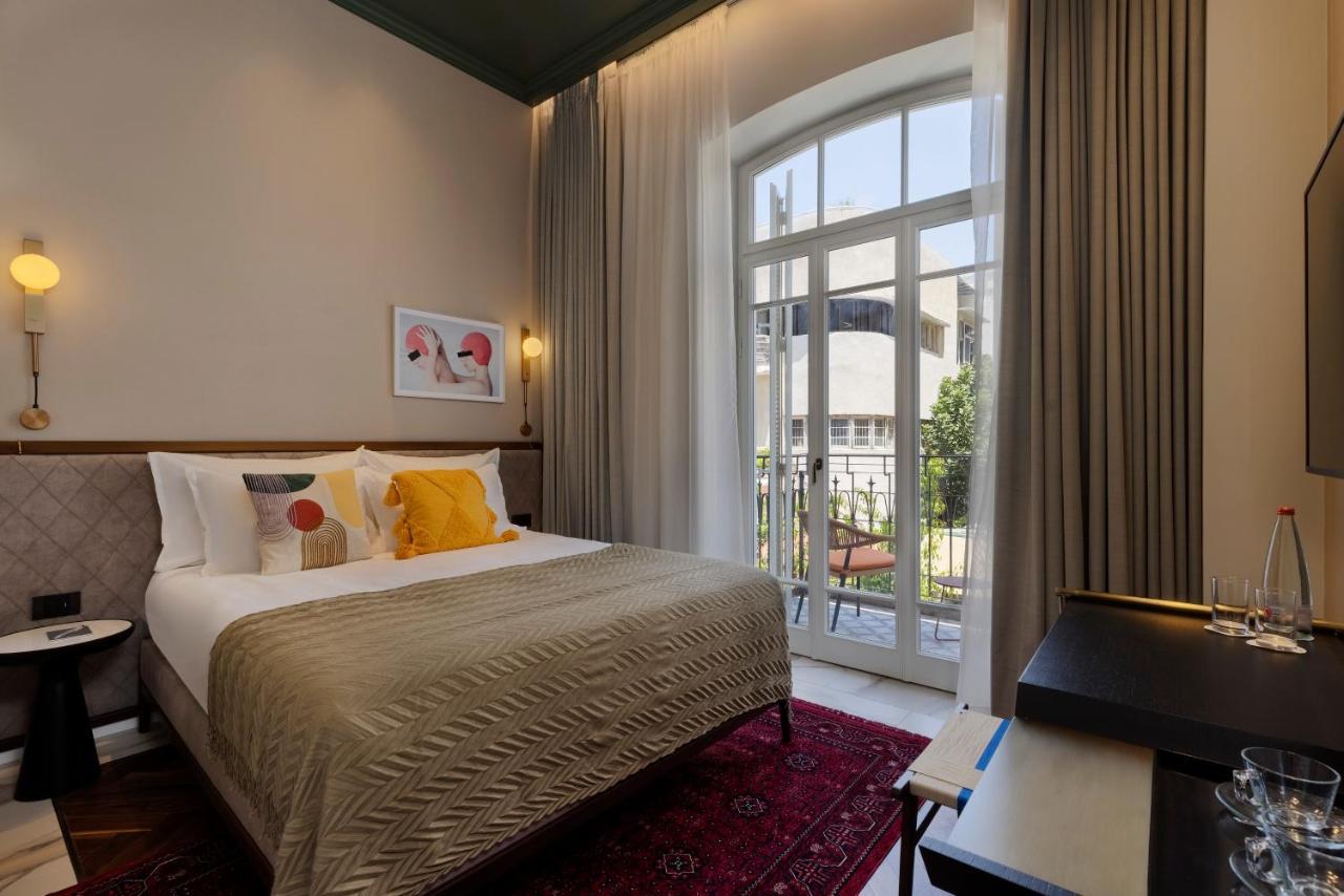 Alberto By Isrotel Design เทลอาวีฟ ภายนอก รูปภาพ
