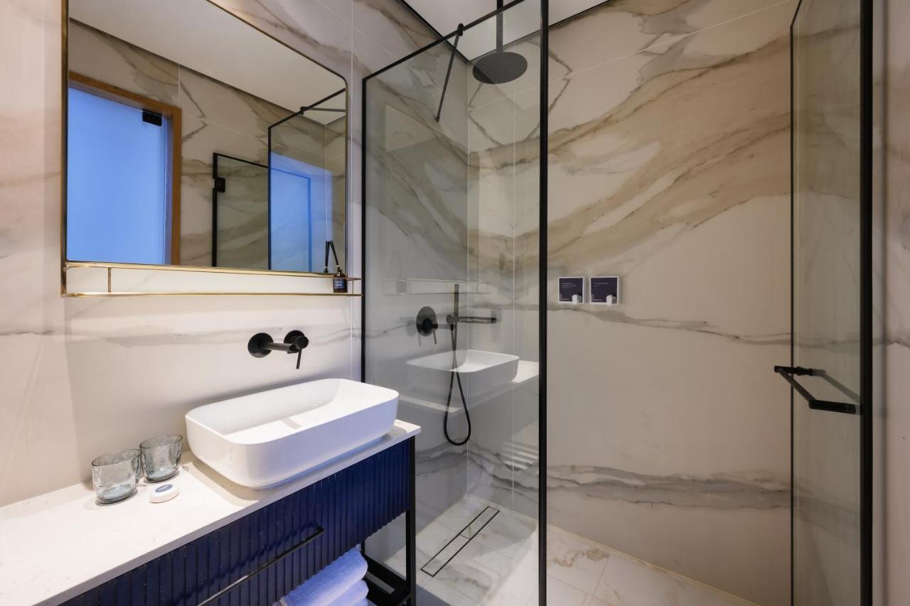 Alberto By Isrotel Design เทลอาวีฟ ภายนอก รูปภาพ