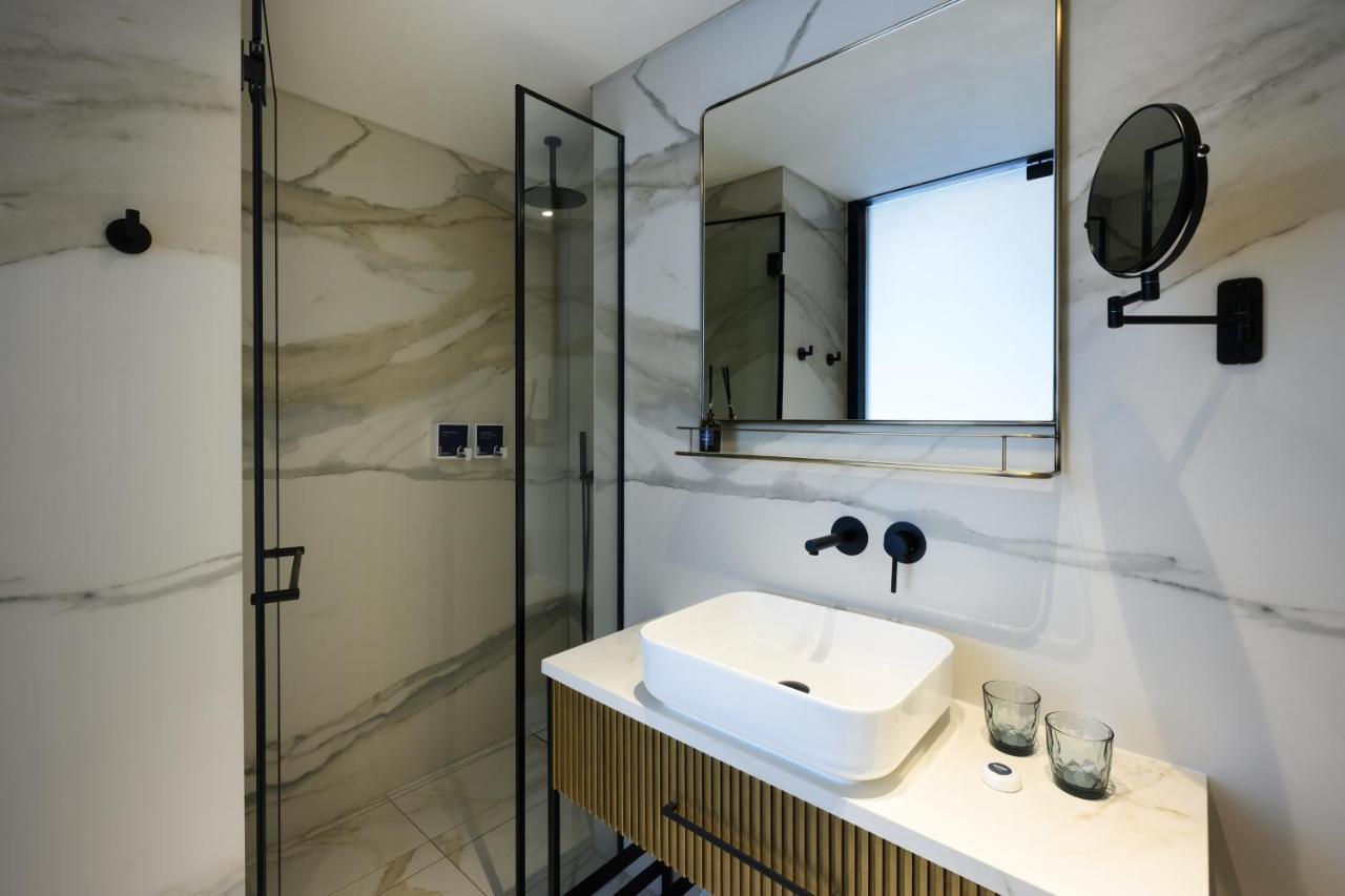 Alberto By Isrotel Design เทลอาวีฟ ภายนอก รูปภาพ