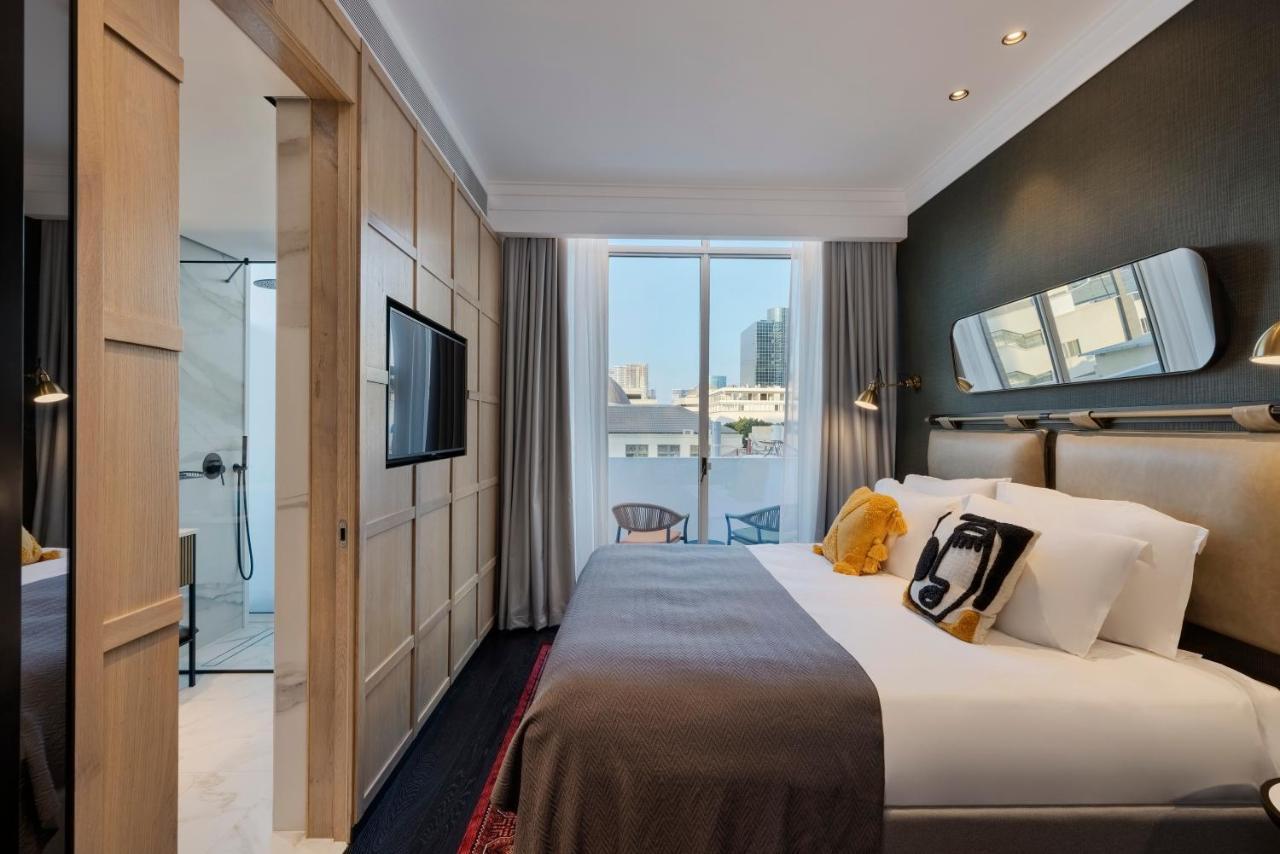 Alberto By Isrotel Design เทลอาวีฟ ภายนอก รูปภาพ
