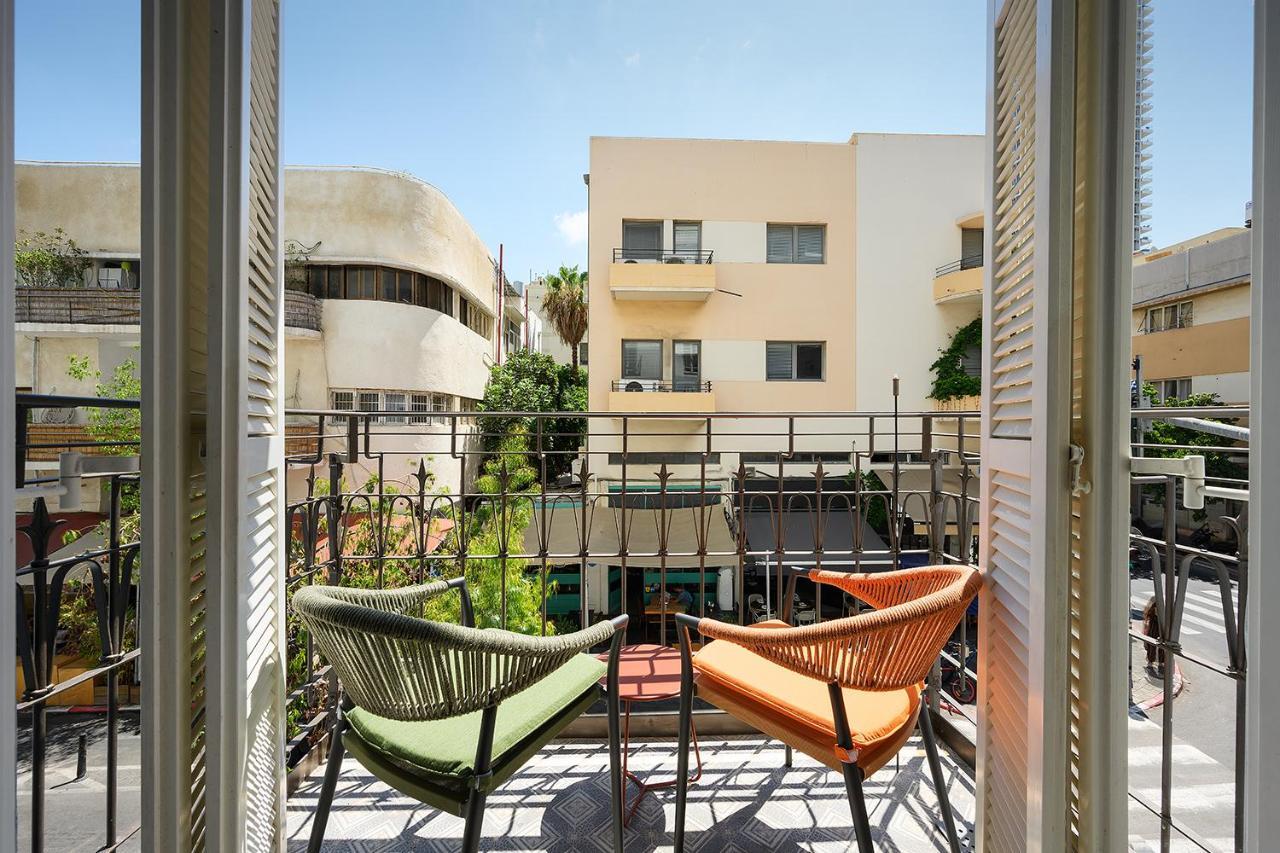Alberto By Isrotel Design เทลอาวีฟ ภายนอก รูปภาพ