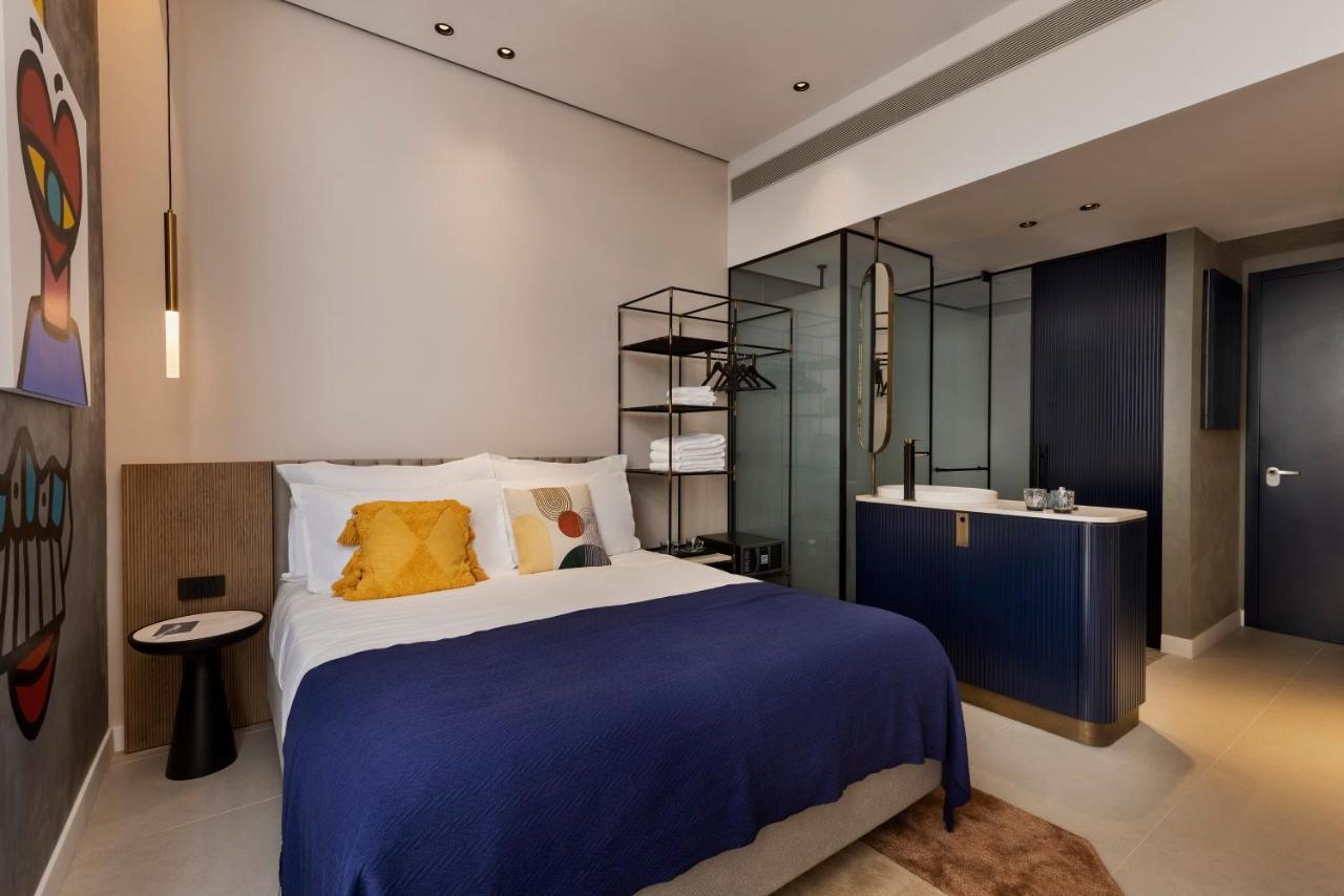 Alberto By Isrotel Design เทลอาวีฟ ภายนอก รูปภาพ