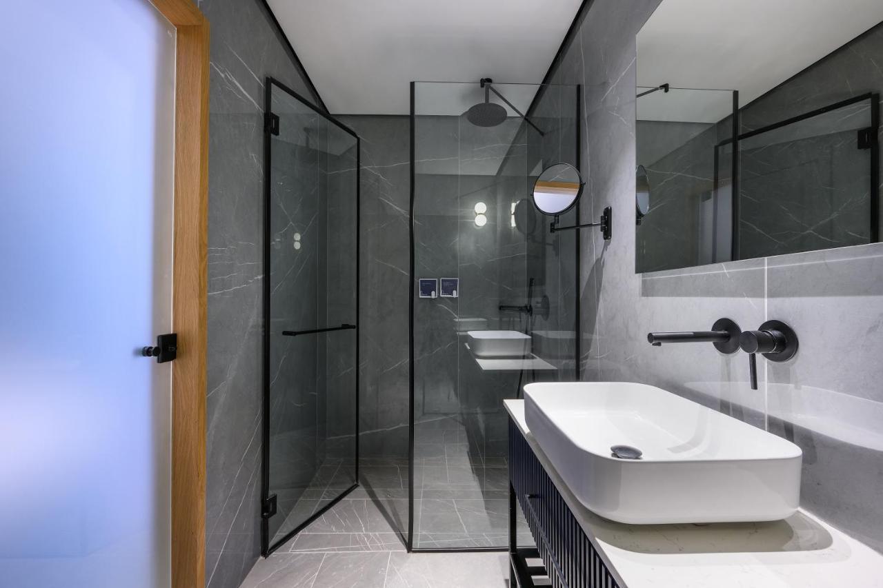 Alberto By Isrotel Design เทลอาวีฟ ภายนอก รูปภาพ