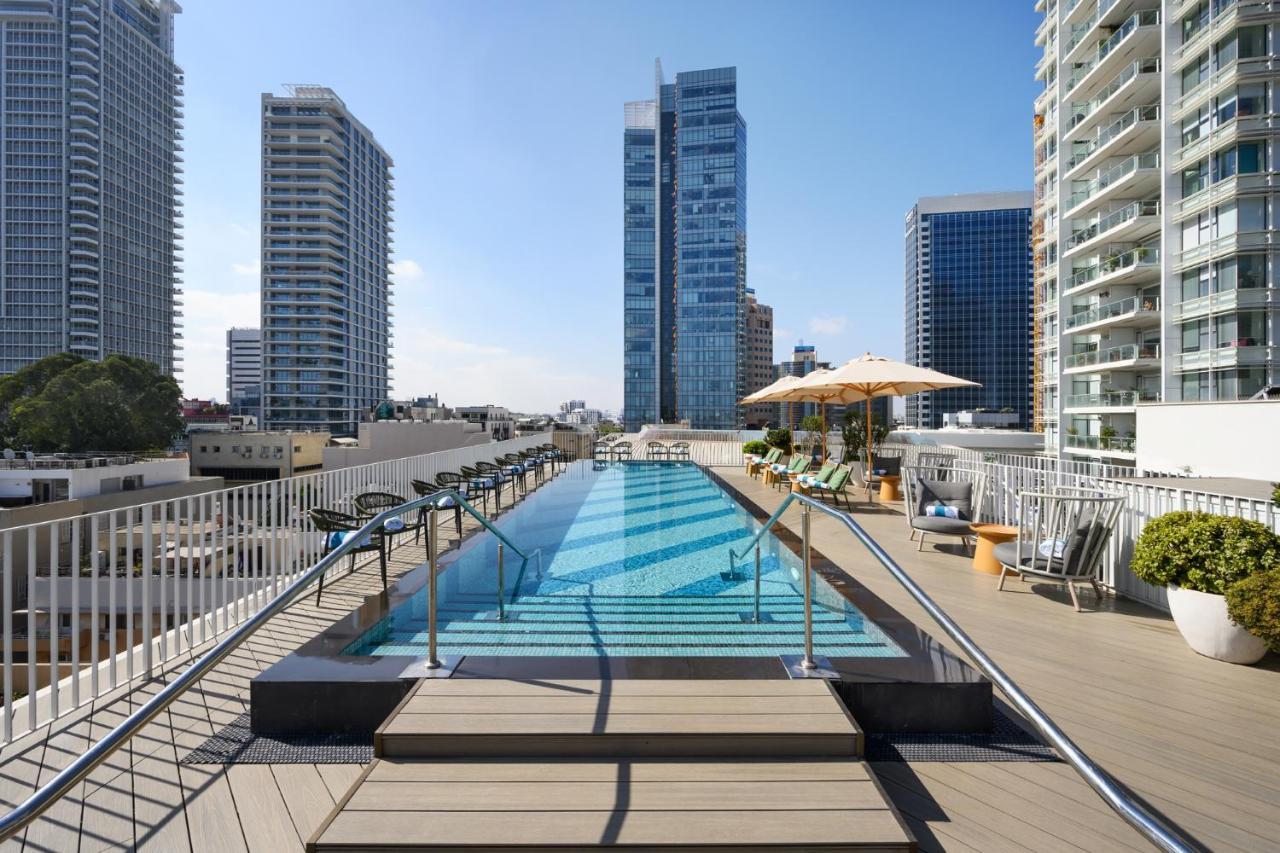 Alberto By Isrotel Design เทลอาวีฟ ภายนอก รูปภาพ