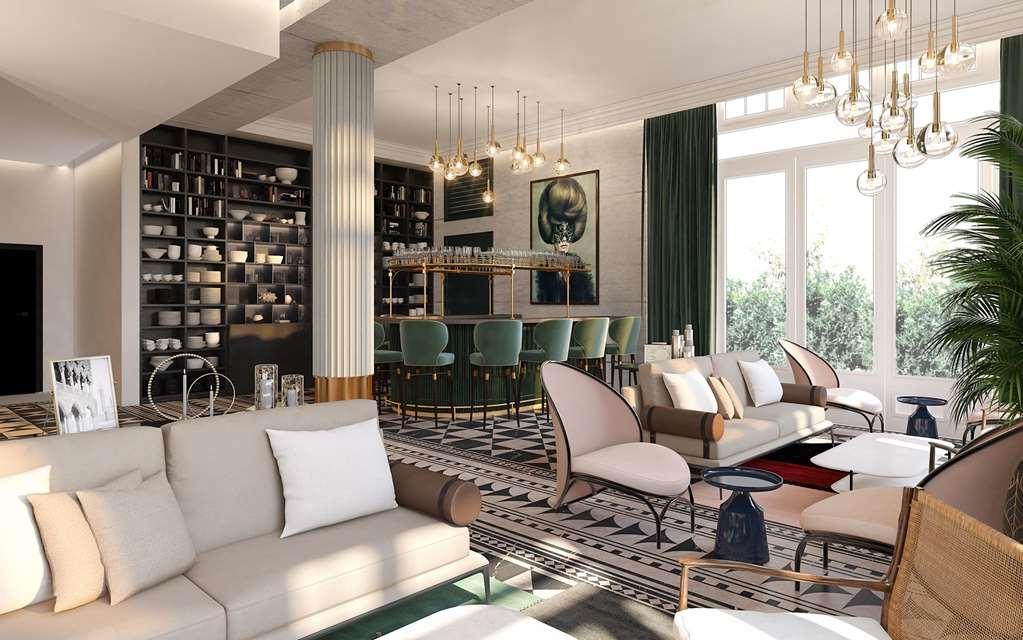Alberto By Isrotel Design เทลอาวีฟ ภายใน รูปภาพ